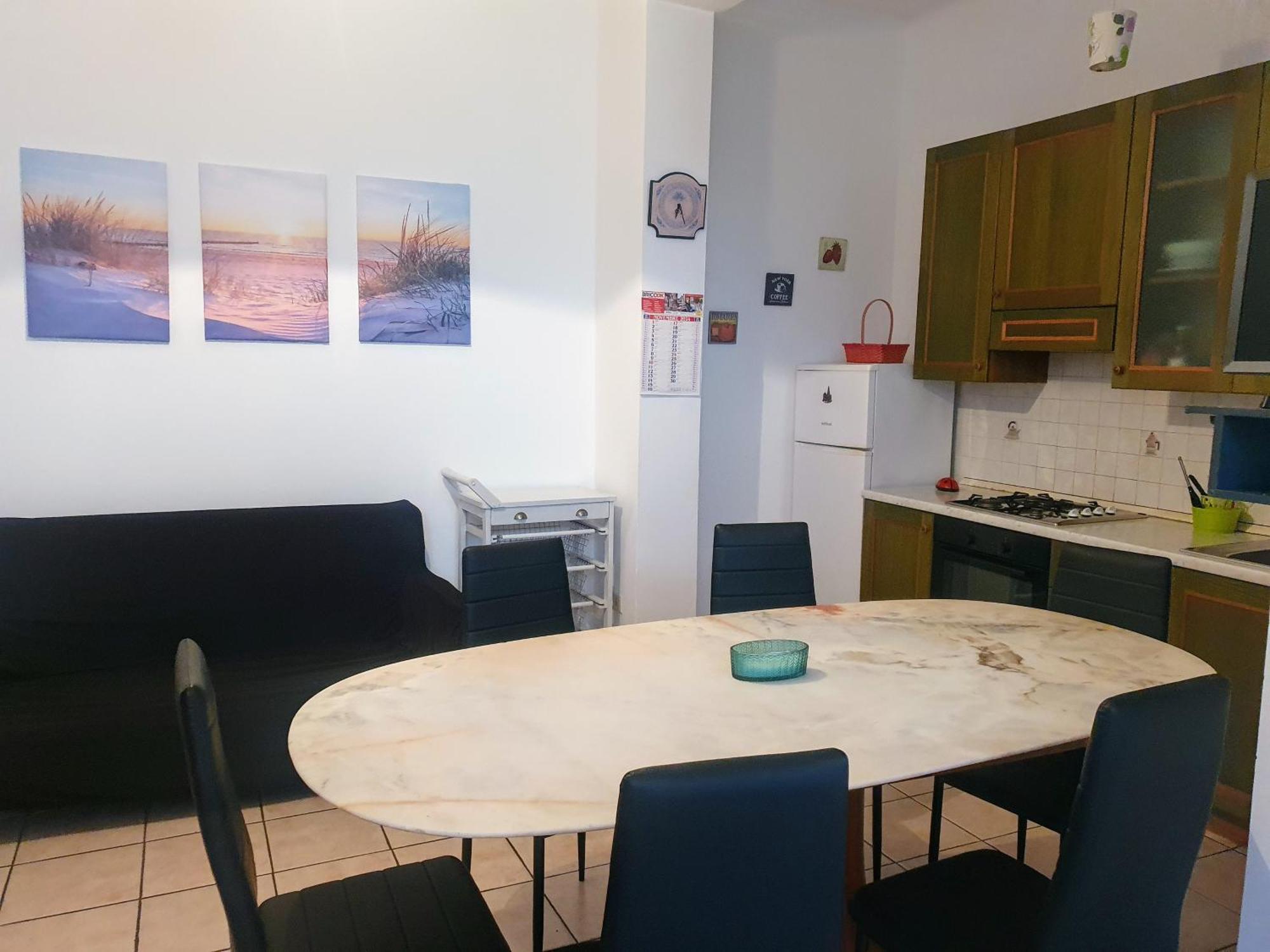 Apartament Non Solo Mare Roseto Degli Abruzzi Zewnętrze zdjęcie