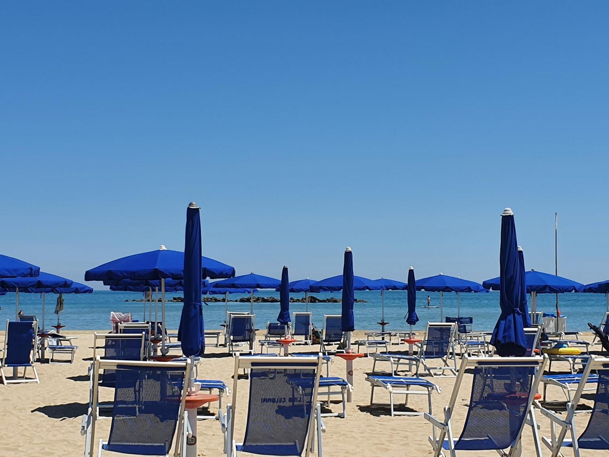 Apartament Non Solo Mare Roseto Degli Abruzzi Zewnętrze zdjęcie